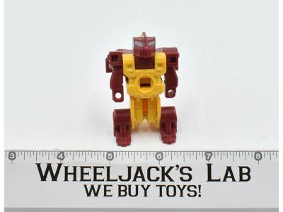 Monstructor Pretender Wildfly INNER ROBOT 1989 G1 Transformers Action Figure