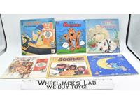 1985 The Story of the Goonies With Variety Collection of 5 Books and Records