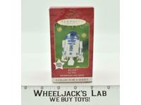 R2-D2 Star Wars Hallmark Keepsake Christmas Ornament 2001 MIB