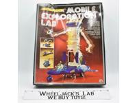 Mobile Exploration Lab w Box Mego Micronauts Vintage Action Figure Vehicle 1976