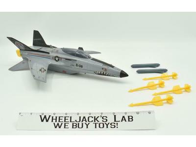 Conquest X-30 Jet 1986 GI Joe Vintage ARAH Vehicle Action Figure Hasbro