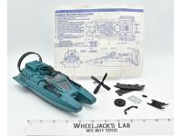 Water Moccasin 1984 GI Joe Hasbro Vintage ARAH Action Figure