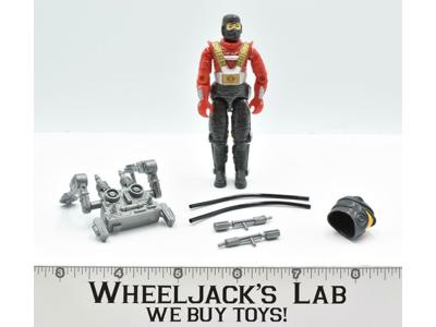 Astro-Viper Cobranaut V1 100% Complete 1988 GI Joe ARAH Vintage Hasbro