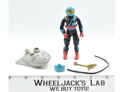 T.A.R.G.E.T. #2 GI Joe Target 1989 Hasbro Action Figure Vintage