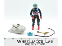 T.A.R.G.E.T. #2 GI Joe Target 1989 Hasbro Action Figure Vintage