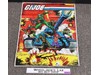 GI Joe A Real American Hero Poster 1982 Hasbro Vintage 17.5" X 22.5" ARAH