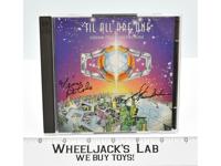 Botcon Till All Are One Signed Original CD Set 1997 Transformers Hasbro 3H Ent.