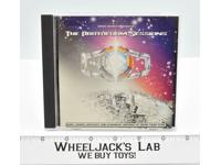 Botcon The Photoform Sessions Original CD 2001 Transformers Hasbro 3H Ent.