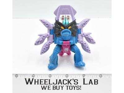 Tentakil Piranacon 1988 Vintage Hasbro G1 Transformers Action Figure