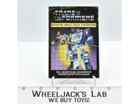 Soundwave Instruction Manual Booklet CANADIAN 1984 Hasbro G1 Transformers
