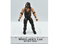 Mankind 1996 WWF WWE Mike Foley Brown Attire Superstar Jakks Pacific Figure
