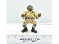 Pro Pilot Don 1991 TMNT Teenage Mutant Ninja Turtle Playmates Action Figure