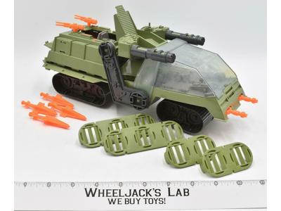 HAVOC 100% Complete 1986 GI Joe ARAH Vintage Action Figure Vehicle