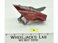 Cobra Jet Pack #6 100% Complete 1987 GI Joe Hasbro Vintage Action Figure Vehicle