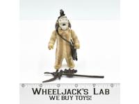 Logray Ewok 100% Complete Star Wars ROTJ 1983 Vintage Kenner NO REPRO