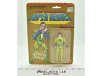 The Riddler NEW MOSC Super Heroes 1989 ToyBiz DC Comics Action Figure