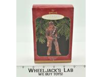 Chewbacca Star Wars Hallmark Keepsake Ornament 2002 NEW MIB Christmas Ornament