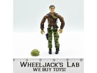 Hawk V1.5 1985 GI Joe ARAH Hasbro Vintage Action Figure