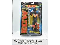 D-Von Dudley 7.5" WWF Best of ECW 2005 Jakks Pacific Wrestling Figure