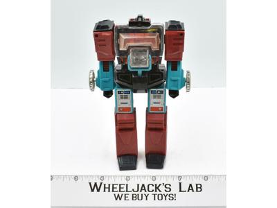 Preceptor 1985 G1 Transformers Vintage Hasbro Microscope Action Figure