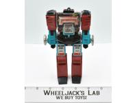 Preceptor 1985 G1 Transformers Vintage Hasbro Microscope Action Figure