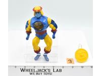 Sy-Klone #3 100% Complete He-Man Masters of the Universe MOTU 1985 Mattel