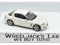 Meister Jazz Mazda Rx-8 Alternators 100% Complete 2004 Hasbro Transformers