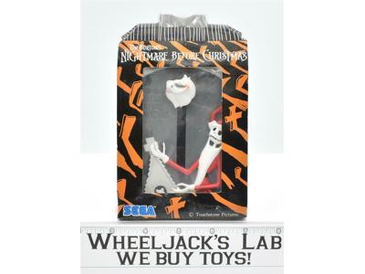 Jack Skellington Nightmare Coin Bank Nightmare Before Christmas MISB SEGA