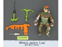 Rat King 100% Complete Teenage Mutant Ninja Turtles TMNT Playmates 1989 Vintage