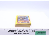 Return to Oz Story Cards Complete Set 1985 Topps Vintage Trading Cards