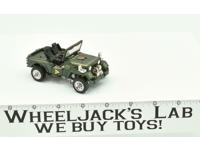 Hound 1984 Vintage Hasbro G1 Transformers Military Jeep Action Figure