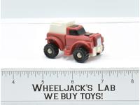 Swerve * 100% Complete 1986 Vintage Hasbro G1 Transformers Action Figure Truck