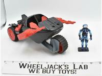 Cobra Stun W/ Motor Viper 1986 Hasbro GI Joe Cobra Vintage Action Figure Vehicle