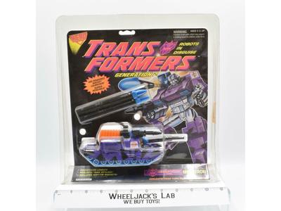 G2 Hero Megatron 1994 MISB Sealed Vintage Hasbro Transformers Action Figure