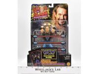 Diamond Dallas Page SMASH 'N SLAM WCW MOSC Toybiz NWO 1999