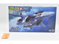 #1 Hasegawa 1/72 VF-1S Valkyrie model kit