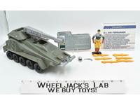 Persuader With Driver 100% Complete Vintage GI Joe 1987 Vehicle