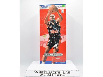Charles Barkley Starting Lineup NBA 1997 Edition Kenner Sports Action Figure