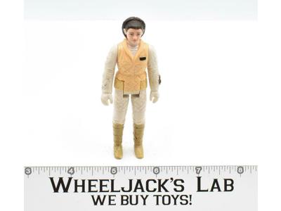 Princess Leia Hoth Star Wars ESB Empire Strikes Back 1980 Kenner Action Figure