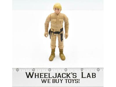 Luke Skywalker Farmboy Bespin Star Wars 1980 Vintage Kenner Action Figure