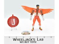 Falcon Secret Wars 1984 Mattel Action Figure Marvel Universe