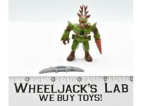 #2 Deer Stalker 100% Complete Battle Beasts 1988 Hasbro Takara Action Figure