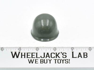GI Joe 1964 Combat Helmet Hasbro 12" Accessory
