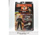 Combat Cannon Spartan Demolition Man 1993 Mattel NEW MOSC Action Figure