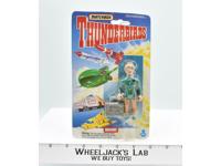 Brains 3.5" Thunderbirds New MOSC 1993 Vintage Matchbox