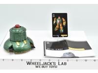 Zeta EX07 Traveller Masterpiece Cosmos Metallic Transformers 2018 3rd Party