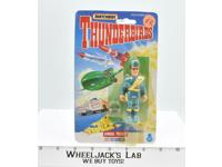 Virgil Tracy 3.5" Thunderbirds New MOSC 1993 Vintage Matchbox