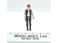 Han Solo Big Head Star Wars Kenner 1977 Action Figure Vintage No Repro