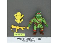 Raph the Green Teen Beret TMNT Teenage Mutant Ninja Turtles 1991 Playmates