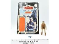 Rebel Soldier Hoth Battle Gear 41 Back Complete 1980 ESB Star Wars NO REPR